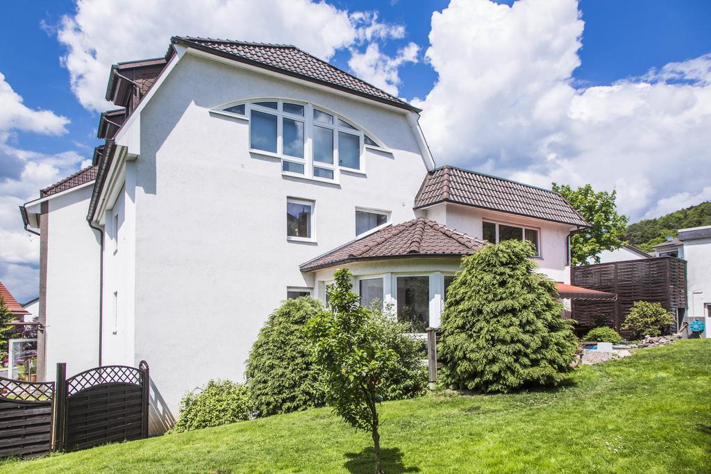 Pension Reinhardshaeusle Reinhardshausen Dış mekan fotoğraf